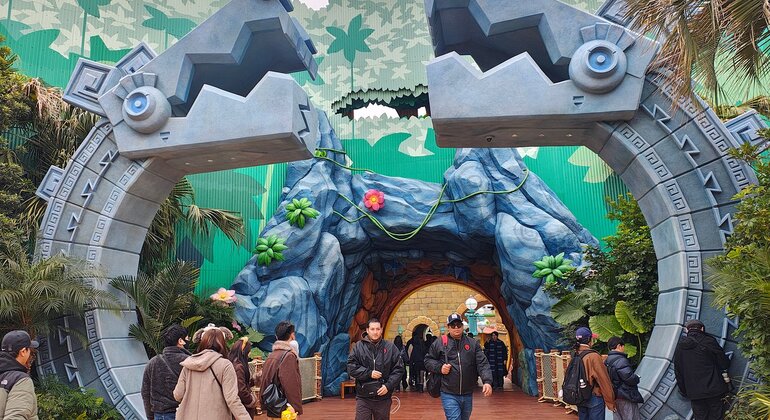 Universal Studios Japan : excursion d'une journée