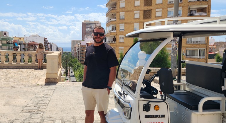 Excursiones privadas en tuk-tuk por Alicante: personaliza tu aventura
