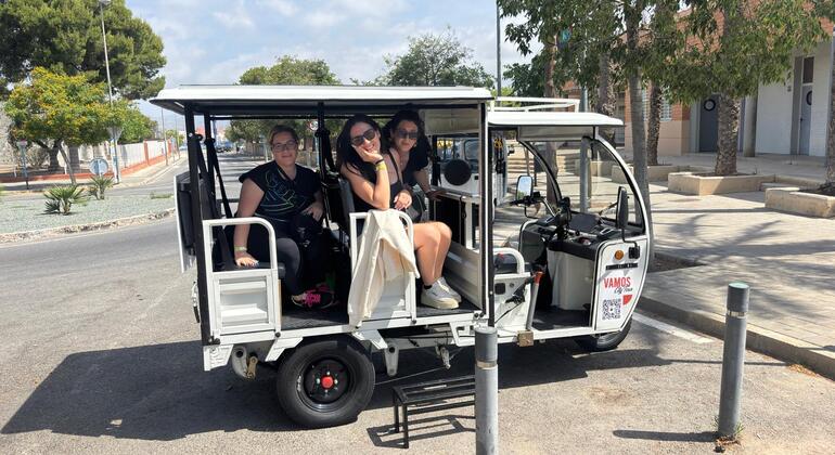 Excursiones privadas en tuk-tuk por Alicante: personaliza tu aventura