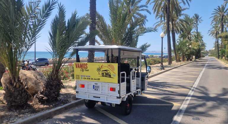 Excursiones privadas en tuk-tuk por Alicante: personaliza tu aventura