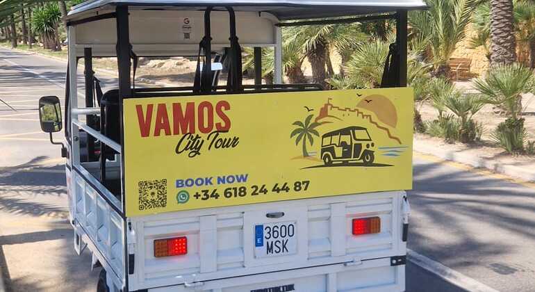 Excursiones privadas en tuk-tuk por Alicante: personaliza tu aventura