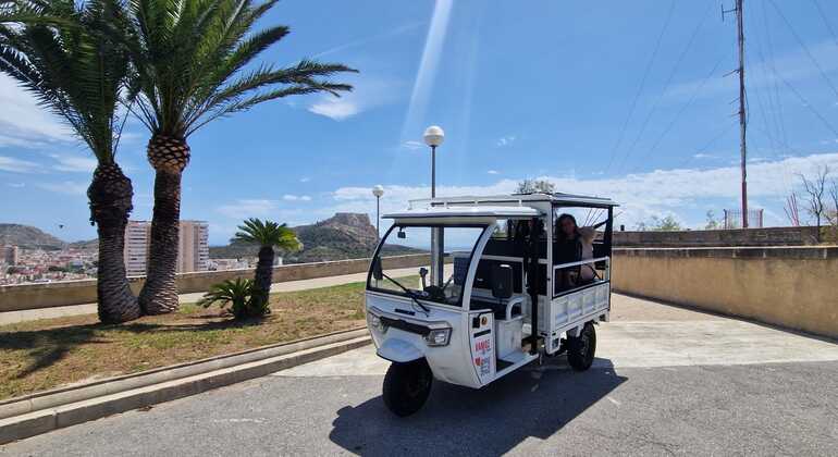 Excursiones privadas en tuk-tuk por Alicante: personaliza tu aventura