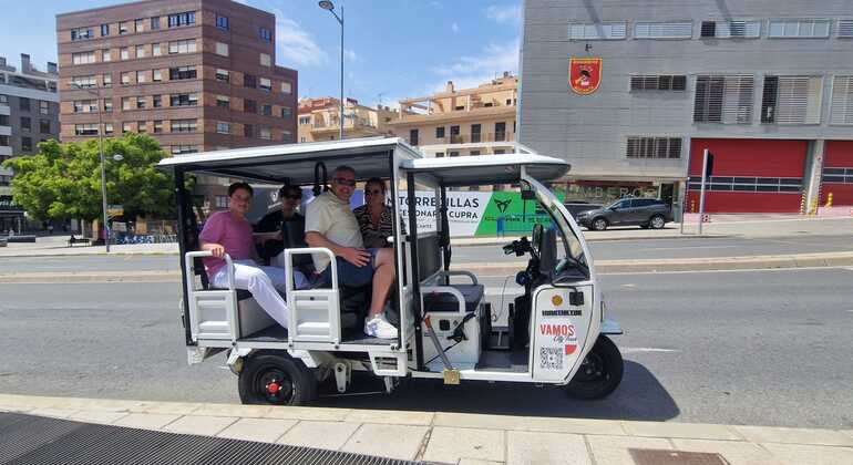 Excursiones privadas en tuk-tuk por Alicante: personaliza tu aventura