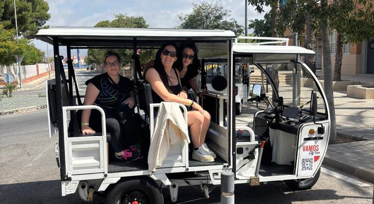 Excursiones privadas en tuk-tuk por Alicante: personaliza tu aventura