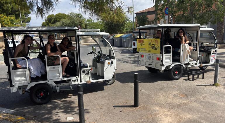 Excursiones privadas en tuk-tuk por Alicante: personaliza tu aventura