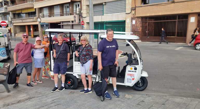 Excursiones privadas en tuk-tuk por Alicante: personaliza tu aventura