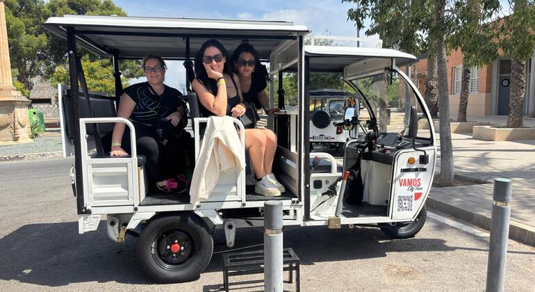 Excursiones privadas en tuk-tuk por Alicante: personaliza tu aventura