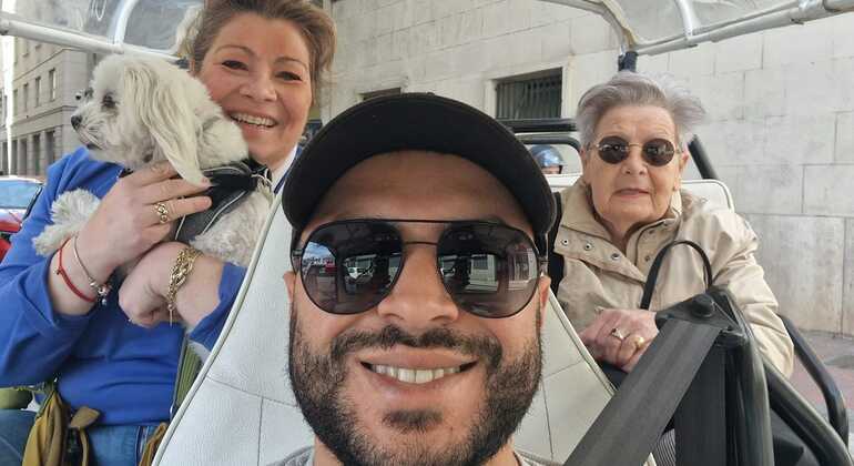 Excursiones privadas en tuk-tuk por Alicante: personaliza tu aventura