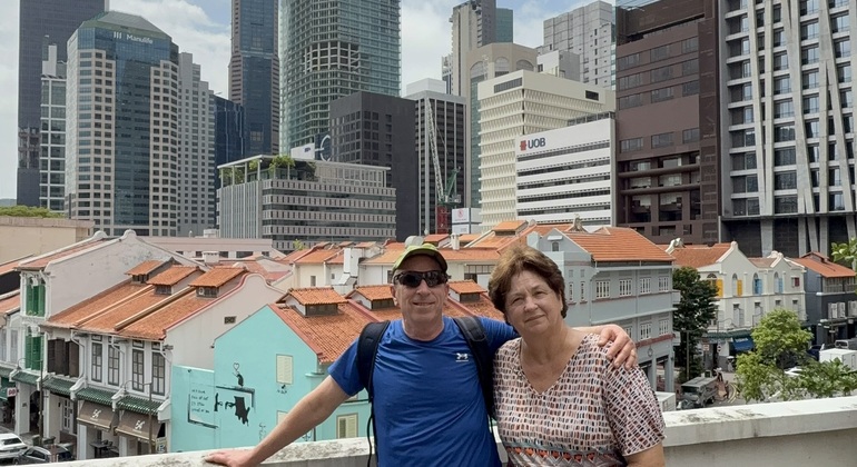 Wow, ich kann kaum glauben, dass ich in Singapur bin: Tour durch das verborgene Chinatown