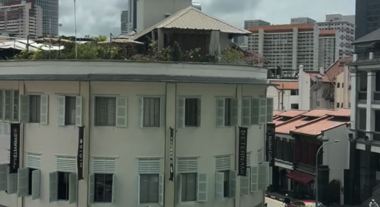 Wow, ich kann kaum glauben, dass ich in Singapur bin: Tour durch das verborgene Chinatown