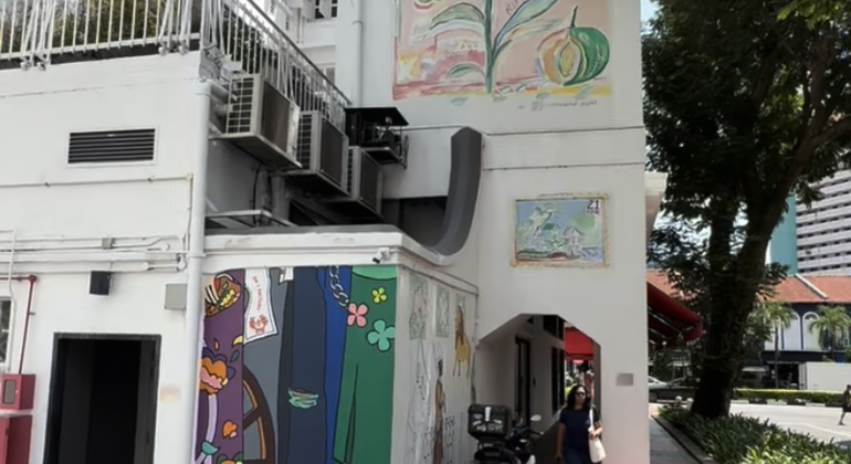 Wow, ich kann kaum glauben, dass ich in Singapur bin: Tour durch das verborgene Chinatown