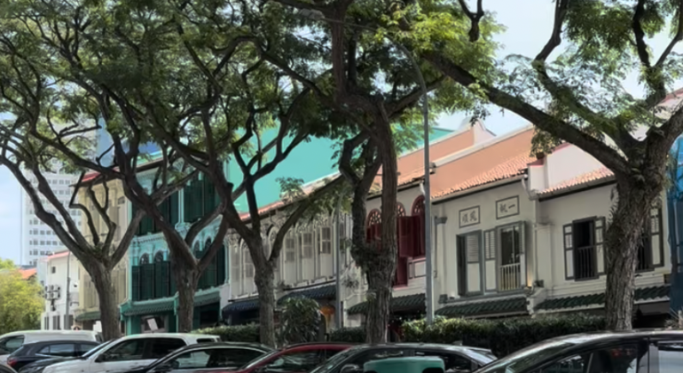 Wow, ich kann kaum glauben, dass ich in Singapur bin: Tour durch das verborgene Chinatown