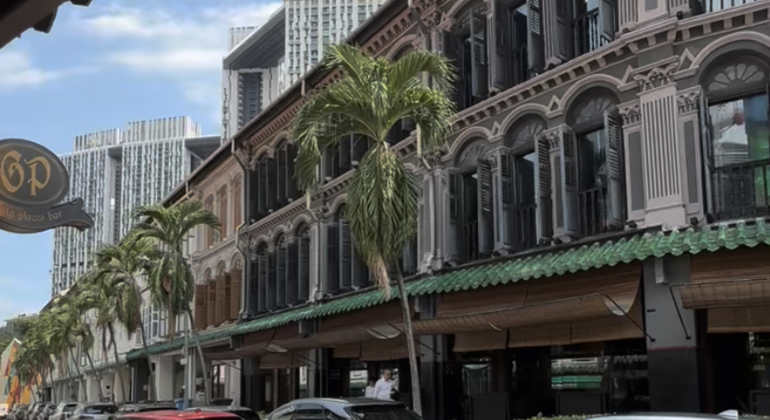 Wow, ich kann kaum glauben, dass ich in Singapur bin: Tour durch das verborgene Chinatown