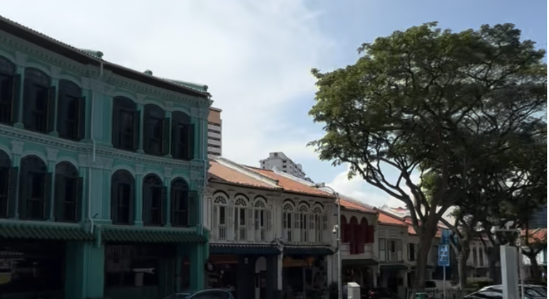 Wow, ich kann kaum glauben, dass ich in Singapur bin: Tour durch das verborgene Chinatown