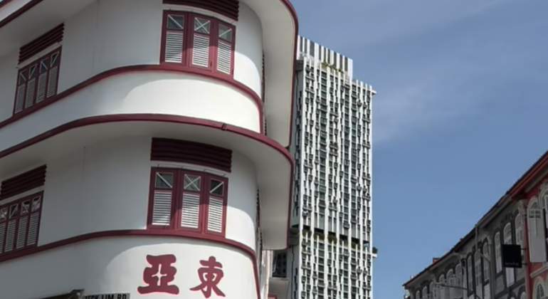 Wow, ich kann kaum glauben, dass ich in Singapur bin: Tour durch das verborgene Chinatown