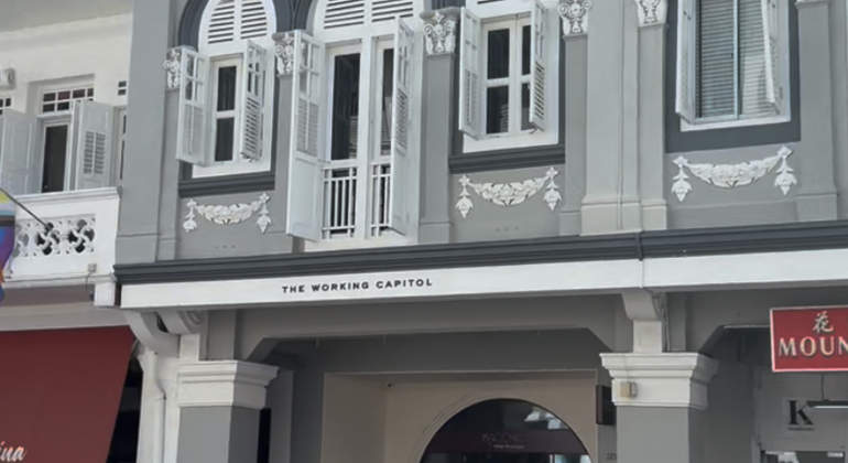 Wow, ich kann kaum glauben, dass ich in Singapur bin: Tour durch das verborgene Chinatown