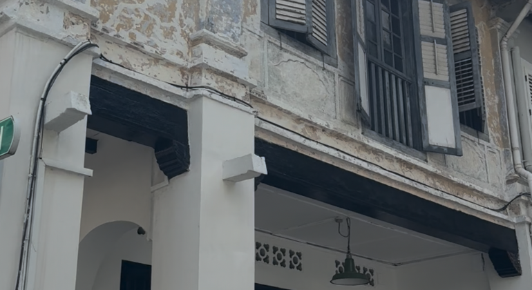 Wow, ich kann kaum glauben, dass ich in Singapur bin: Tour durch das verborgene Chinatown