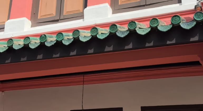 Wow, ich kann kaum glauben, dass ich in Singapur bin: Tour durch das verborgene Chinatown