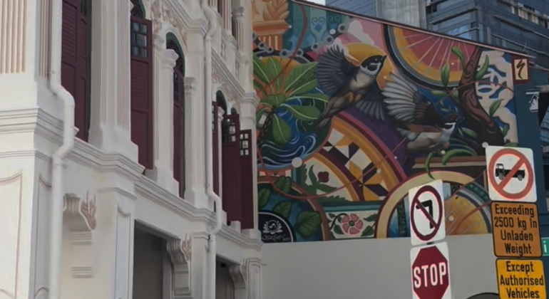 Wow, ich kann kaum glauben, dass ich in Singapur bin: Tour durch das verborgene Chinatown