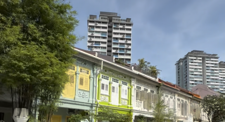 Wow, ich kann kaum glauben, dass ich in Singapur bin: Tour durch das verborgene Chinatown