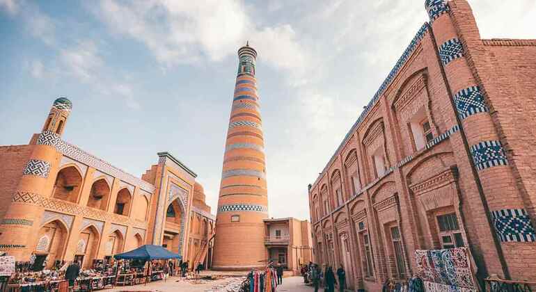 Khiva: A Pérola da Rota da Seda e o Melhor Circuito por Ichan Kala