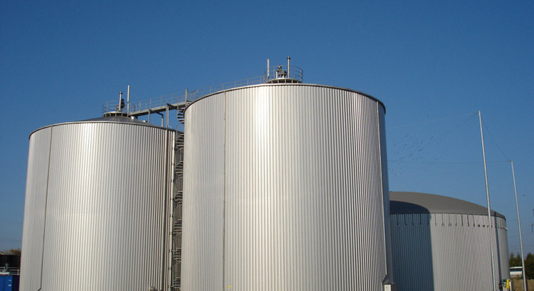 Biogas Tour in Vienna: Renewable Energy