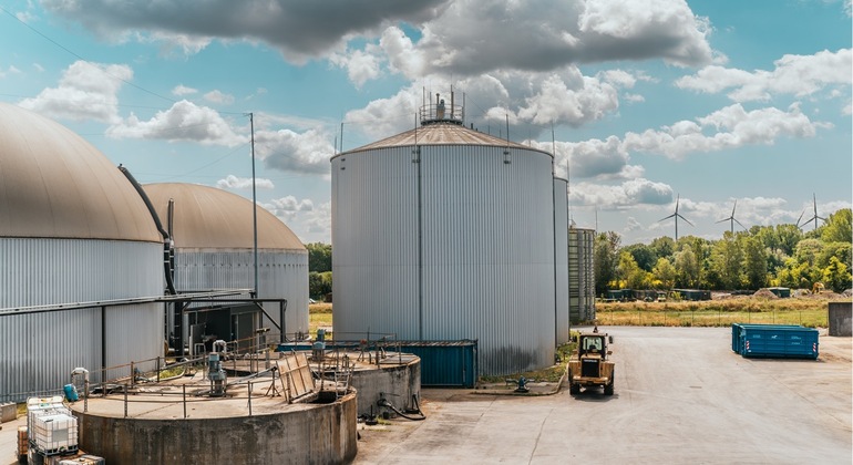 Biogas Tour in Vienna: Renewable Energy