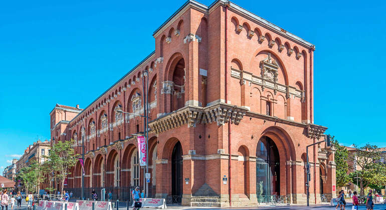 Audio-App für selbstgeführte Touren: Stadtrundgang durch Toulouse