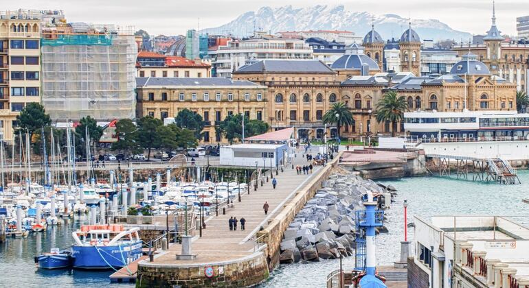 Downtown San Sebastian: Self-Guided Exploration Game & Walking Tour