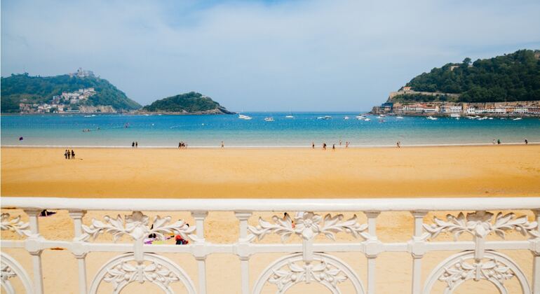 Downtown San Sebastian: Self-Guided Exploration Game & Walking Tour