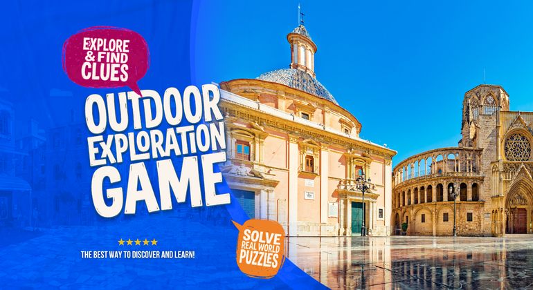 Valencia's Secrets: Self-Guided Exploration Game