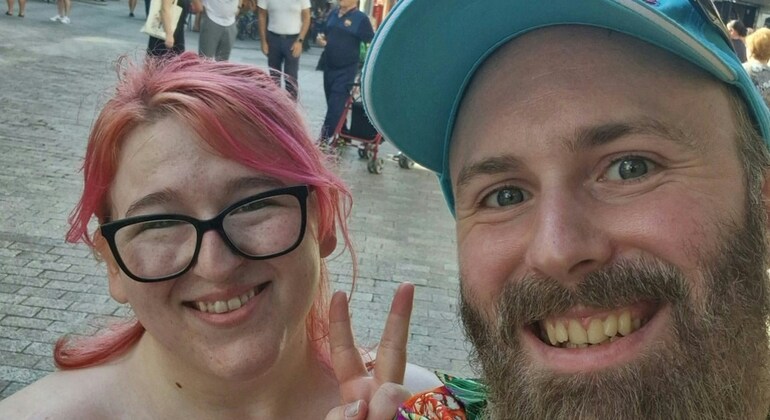 Der verlorene Pirat von Benidorm: Selbstgeführtes Entdeckungsspiel & Stadtrundgang