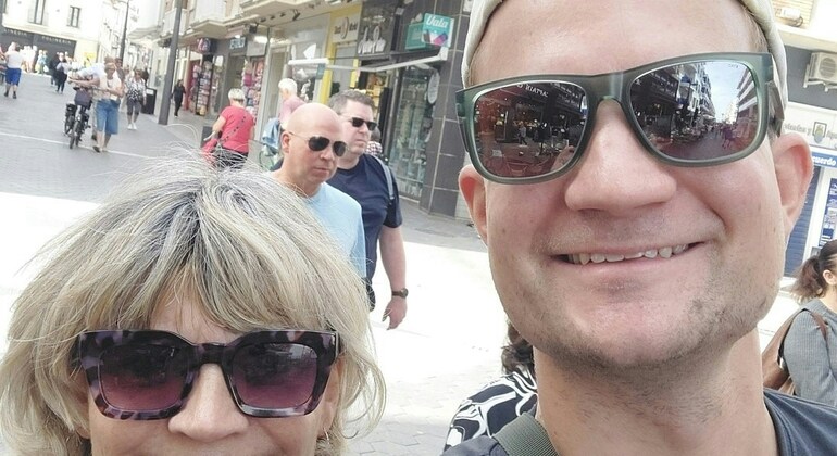 Der verlorene Pirat von Benidorm: Selbstgeführtes Entdeckungsspiel & Stadtrundgang