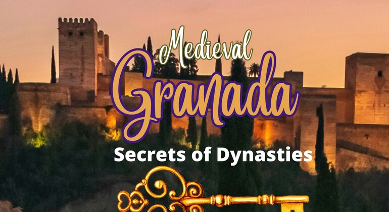 Medieval Granada: Self-Guided Exploration Game & Walking Tour