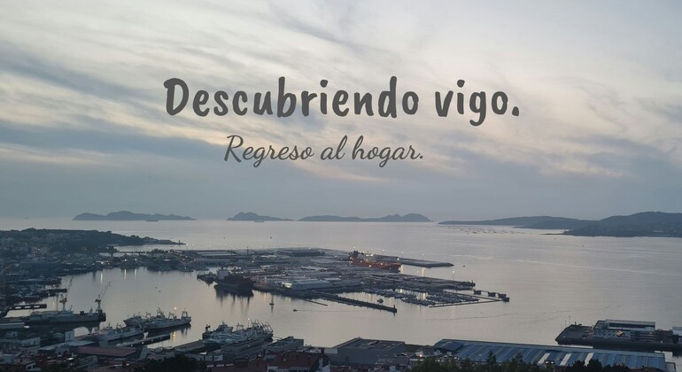 Vigo entdecken: Spiel zur eigenständigen Erkundung & Stadtrundgang