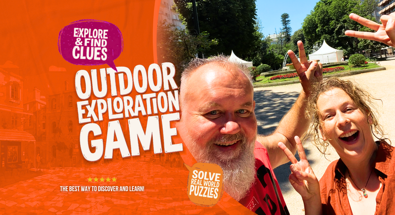 Discovering Vigo: Self-Guided Exploration Game & Walking Tour