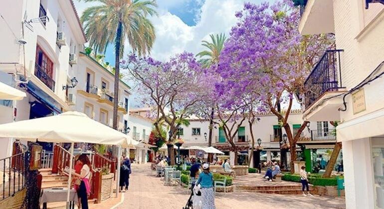 Missione mafiosa a Marbella: gioco di esplorazione autoguidato