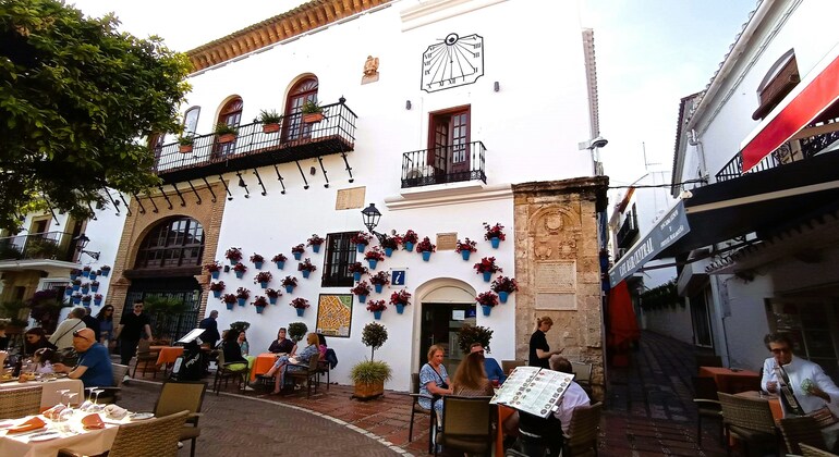Missione mafiosa a Marbella: gioco di esplorazione autoguidato