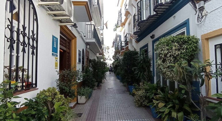 Missione mafiosa a Marbella: gioco di esplorazione autoguidato