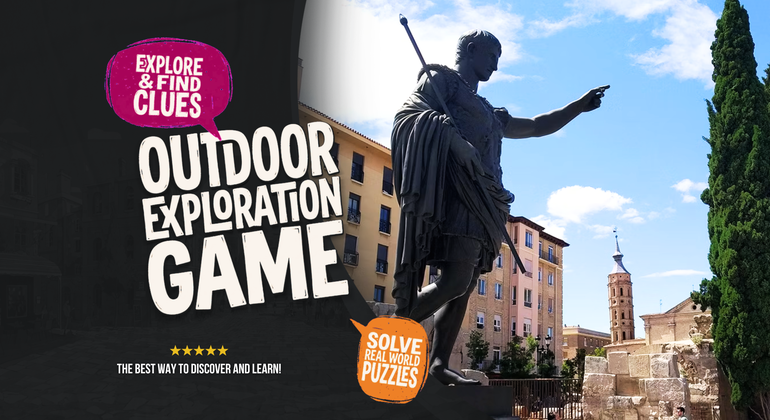 Zaragoza's Napoleonic wars: Self-Guided Exploration Game