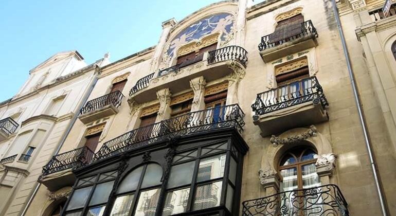 La révolution sociale et artistique d'Alcoy : jeu d'exploration en autonomie