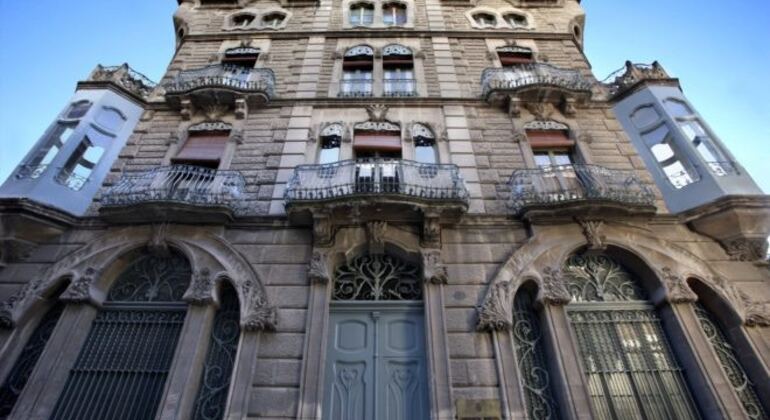 La révolution sociale et artistique d'Alcoy : jeu d'exploration en autonomie