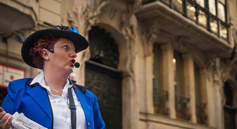 La révolution sociale et artistique d'Alcoy : jeu d'exploration en autonomie
