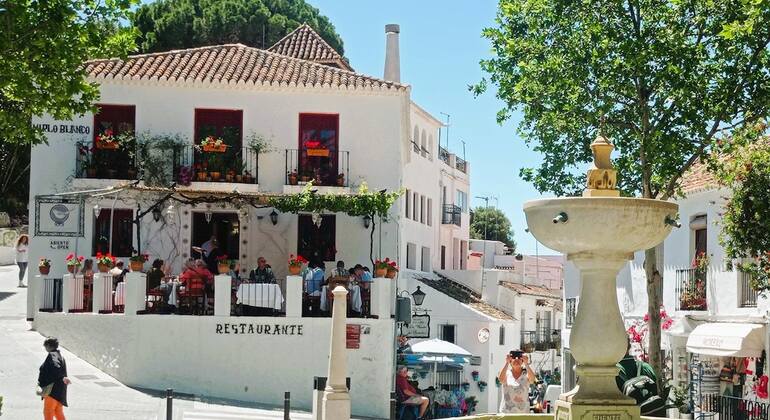 Mijas Mob history: Self-Guided Exploration Game