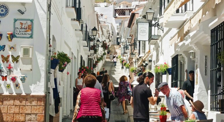 Mijas Mob history: Self-Guided Exploration Game