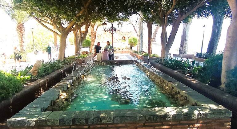 Mijas Mob history: Self-Guided Exploration Game