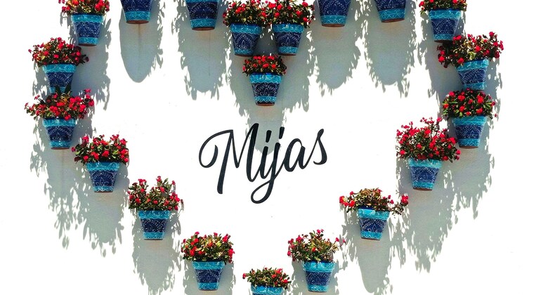 Mijas Mob history: Self-Guided Exploration Game