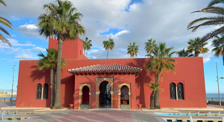 Don Quijote en Benalmádena: juego de exploración autoguiado