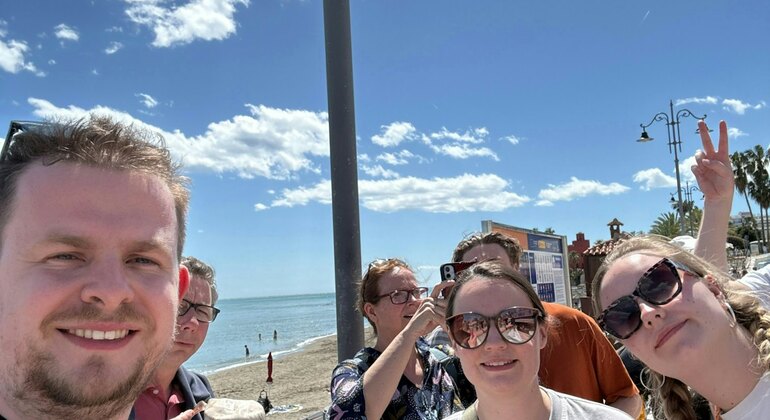 Don Quijote en Benalmádena: juego de exploración autoguiado