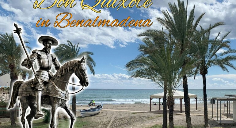Don Quixote in Benalmadena: Self-Guided Exploration Game